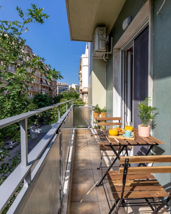 Luxury Museum Apartment Athena Екстер'єр фото